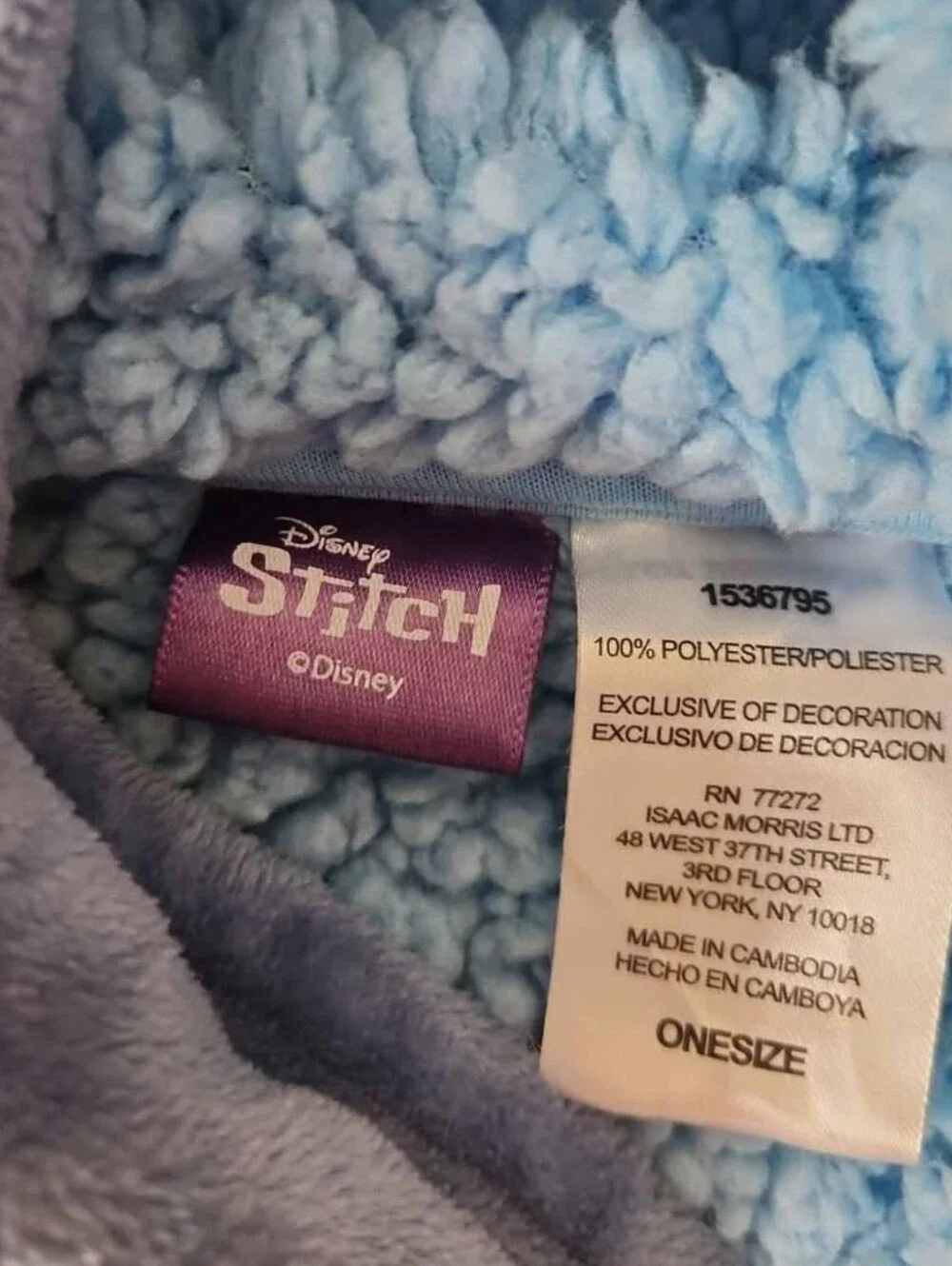Disney great stitch